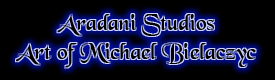 art of michael bielaczyc