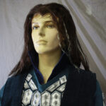 Thorin Wig - By Arda Wigs and styled by Terra McCartney