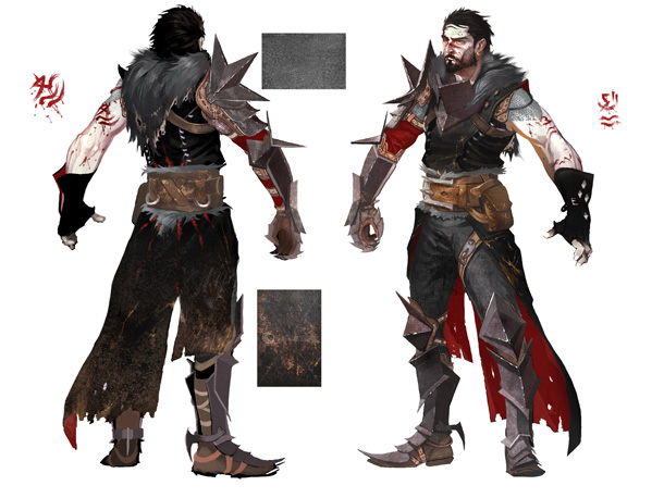 Dragon Age Costumes