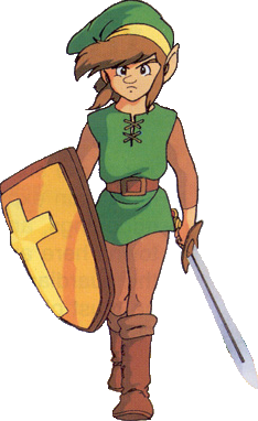 The Adventure of Link