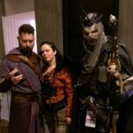 Aradani Shannara group - Dragoncon 2016