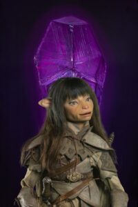 Rian Gelfling costume