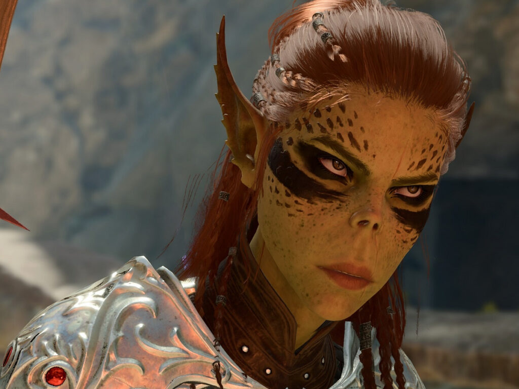 Laezel Elf err Githyanki Ears