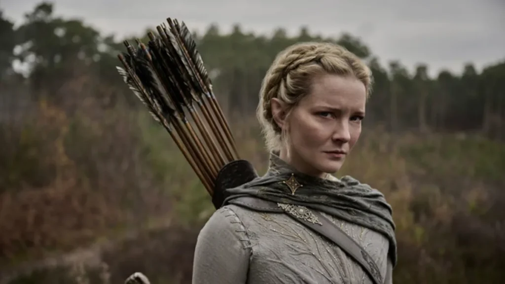 Galadriel Rings of Power Elf Ears