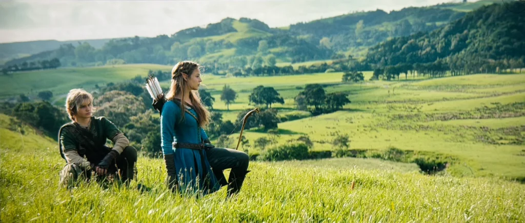 Legend of Zelda Movie Elf Ears - heroes of Hyrule