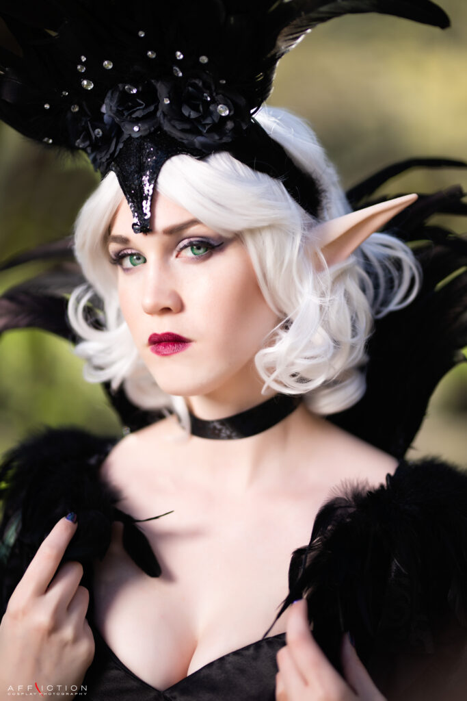 Aradani Large Anime Elf Ears in Natural Latex